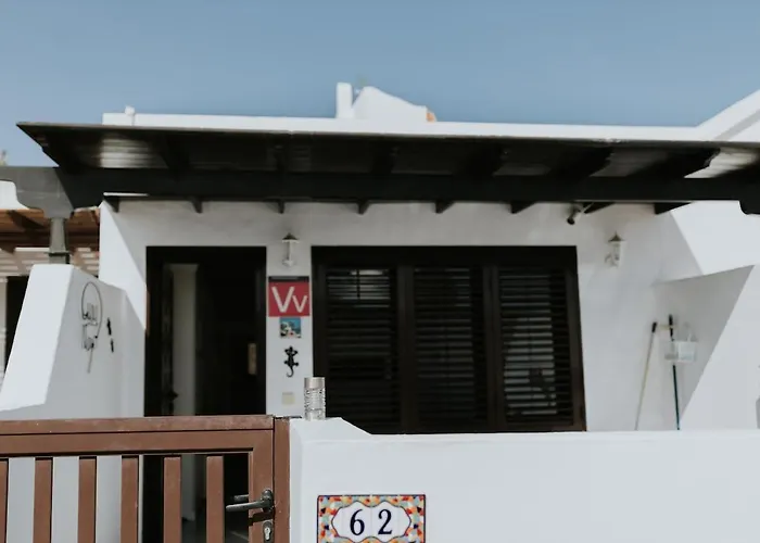 Casa Mayo Playa Bastian Casa de Férias Costa Teguise