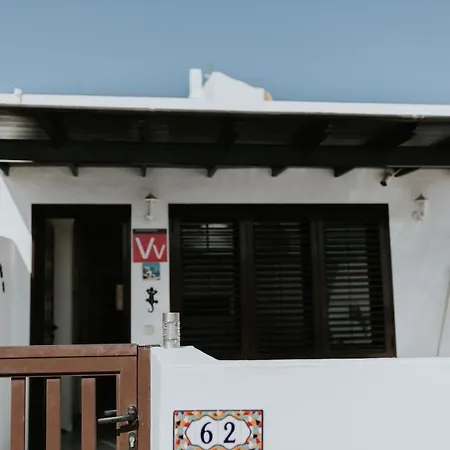 Casa Mayo Playa Bastian Сasa de vacaciones Costa Teguise