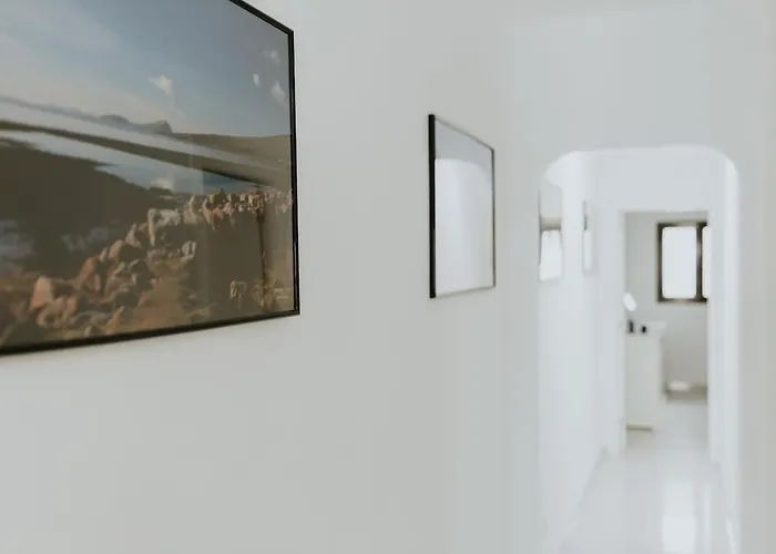 Casa Mayo Playa Bastian 펜션 코스타 테기세