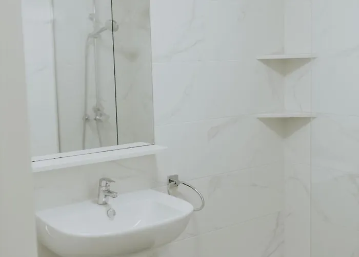 펜션 Casa Mayo Playa Bastian 코스타 테기세