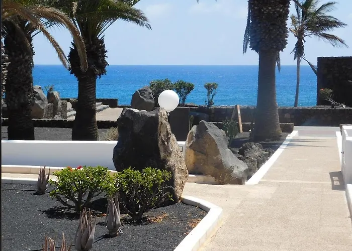 Casa Mayo Playa Bastian 펜션 코스타 테기세