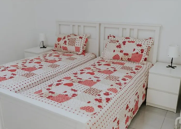 펜션 Casa Mayo Playa Bastian