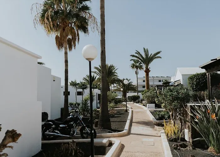 Hébergement de vacances Casa Mayo Playa Bastian